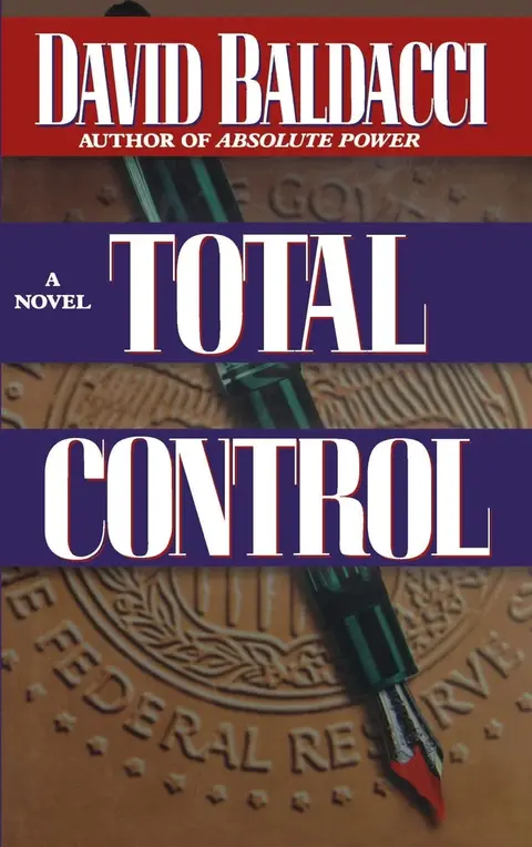 Cover of Total Control