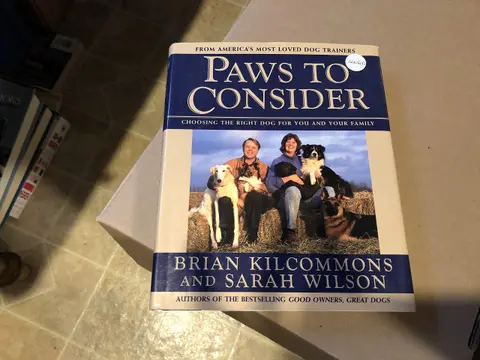 Cover of Paws to Consider