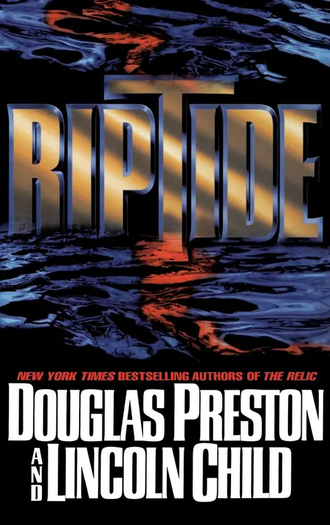 Cover of Riptide
