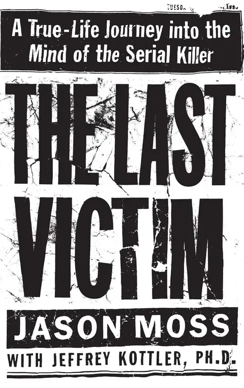 Cover of The Last Victim