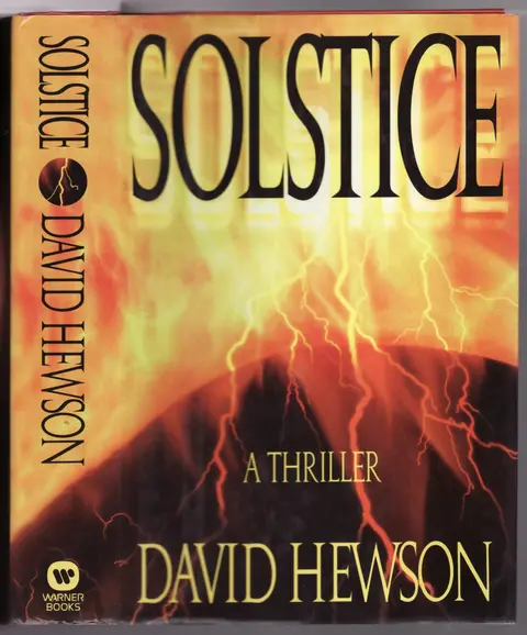 Cover of Solstice