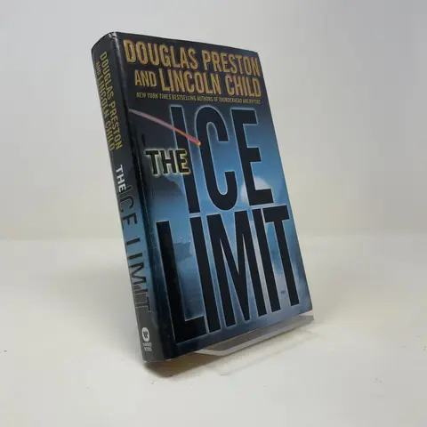 Cover of The Ice Limit