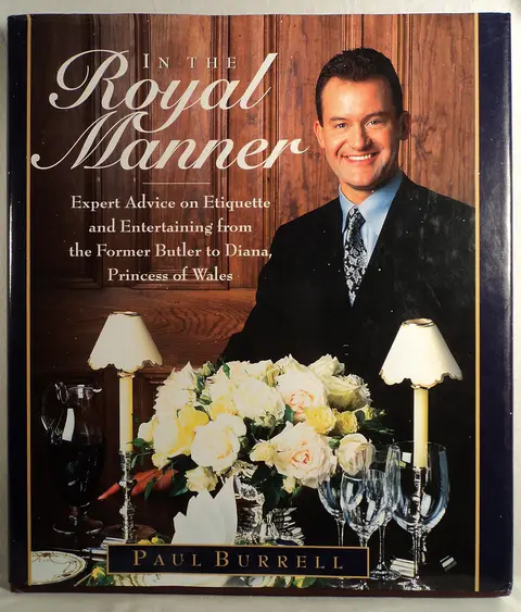 Cover of In the Royal Manner