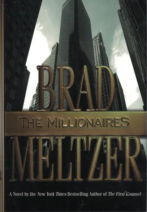 Cover of The Millionaires