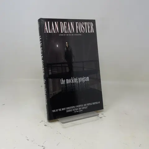 Cover of The Mocking Program
