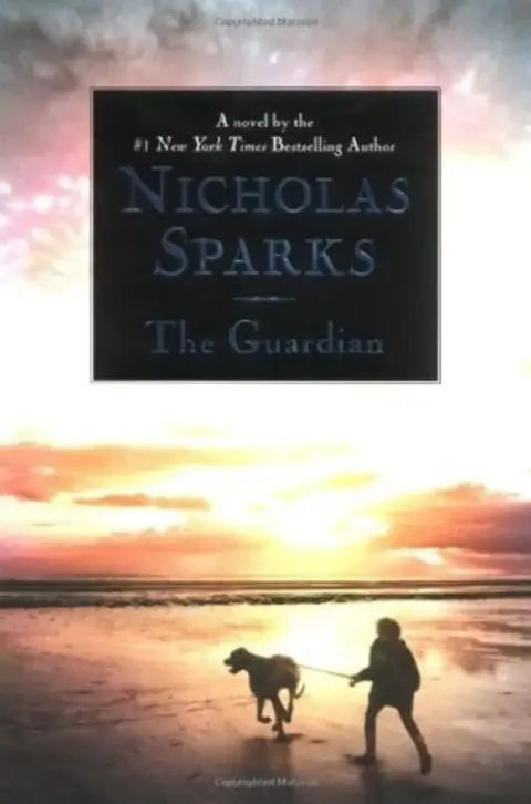 Cover of The Guardian