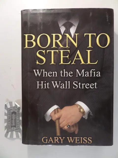 Cover of Born to Steal