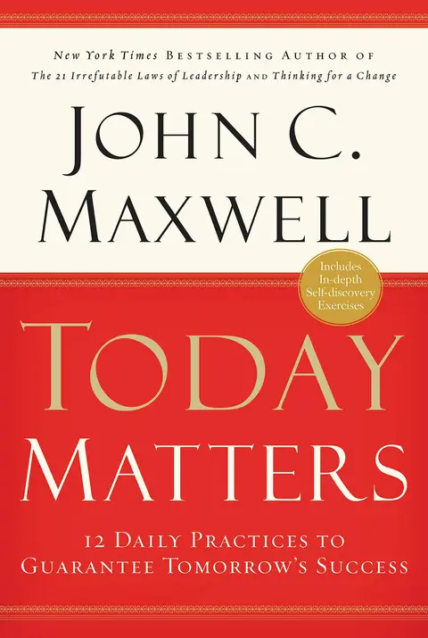 Cover of Today Matters