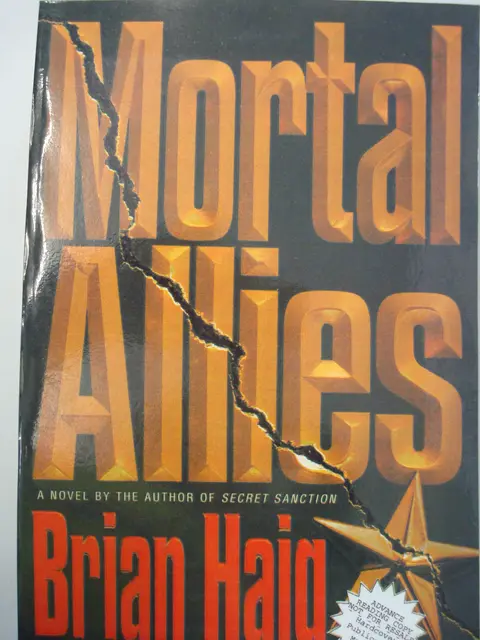 Cover of Mortal Allies