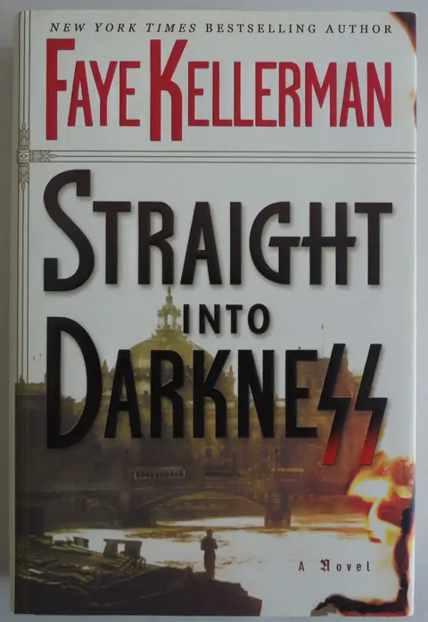 Cover of Straight into Darkness