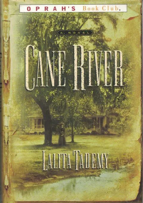 Cover of Cane River