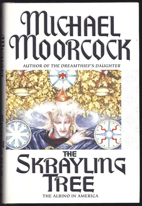 Cover of The Skrayling Tree