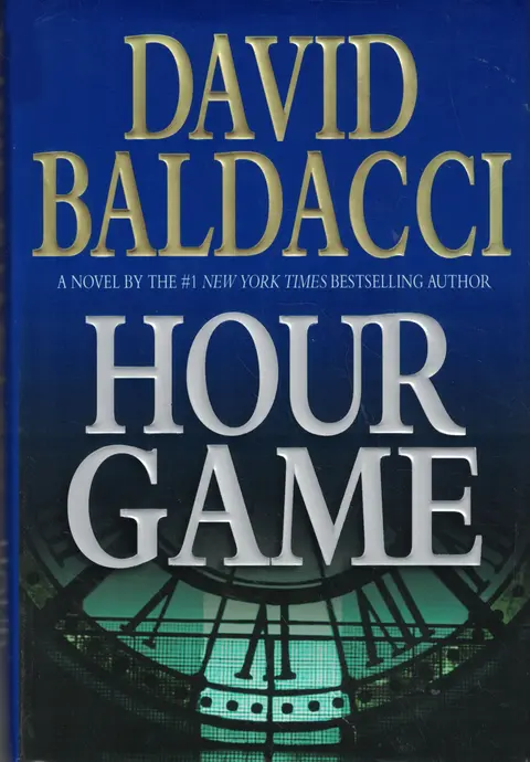 Cover of Hour Game
