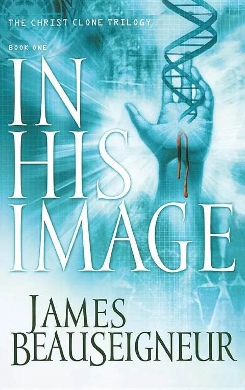 Cover of In His Image