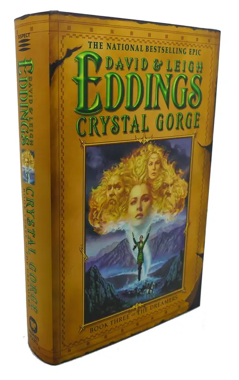 Cover of Crystal Gorge