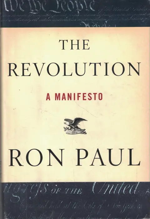 Cover of The Revolution