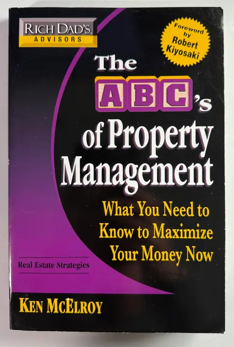 Cover of Rich Dad's Advisors