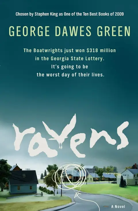 Cover of Ravens