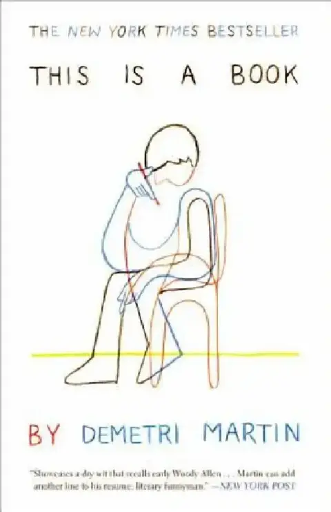 Cover of This Is a Book