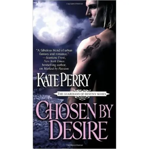 Cover of Chosen by Desire