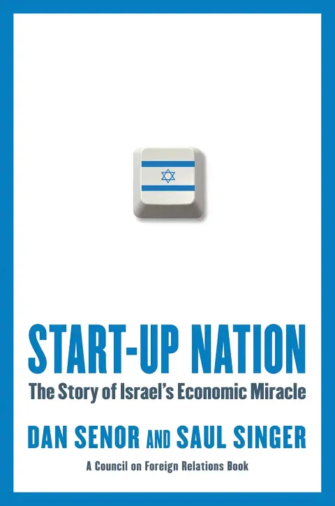 Cover of Start-Up Nation