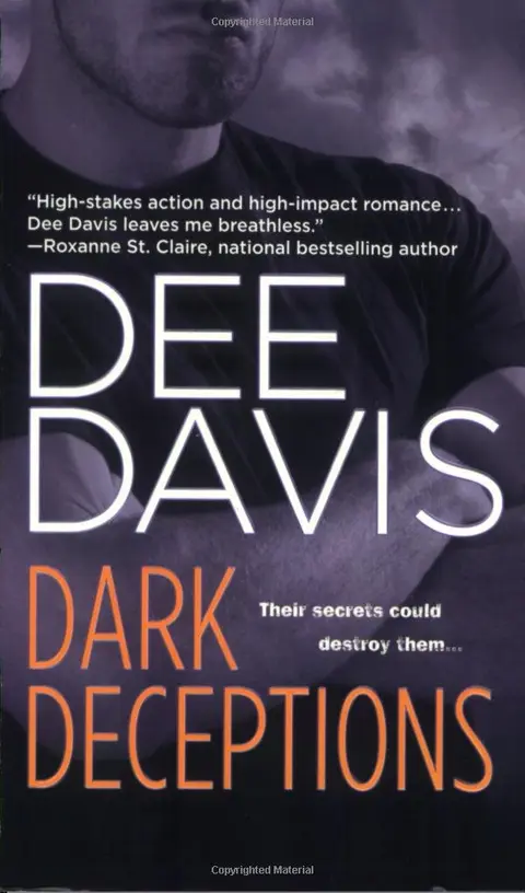 Cover of Dark Deceptions