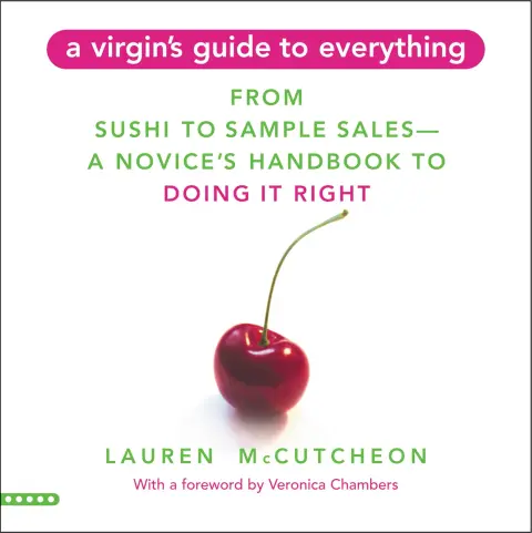 Cover of A Virgin's Guide to Everything