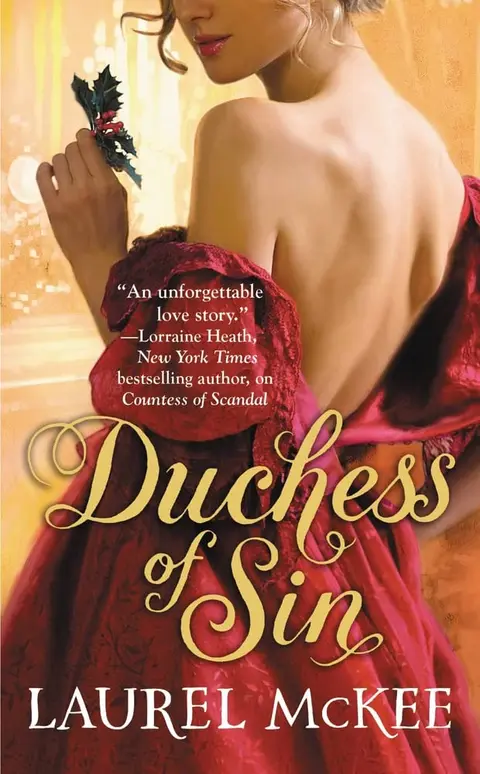 Cover of Duchess of Sin