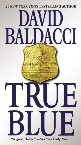 Cover of True Blue