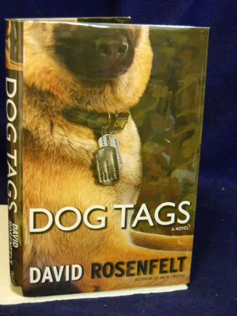 Cover of Dog Tags