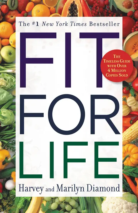 Cover of Fit for Life