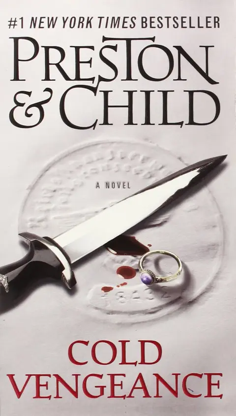 Cover of Cold Vengeance