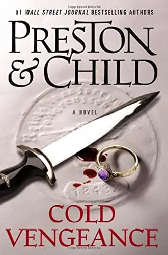 Cover of Cold Vengeance