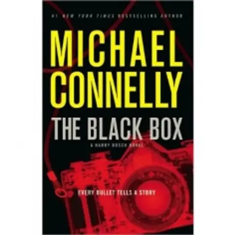 Cover of The Black Box
