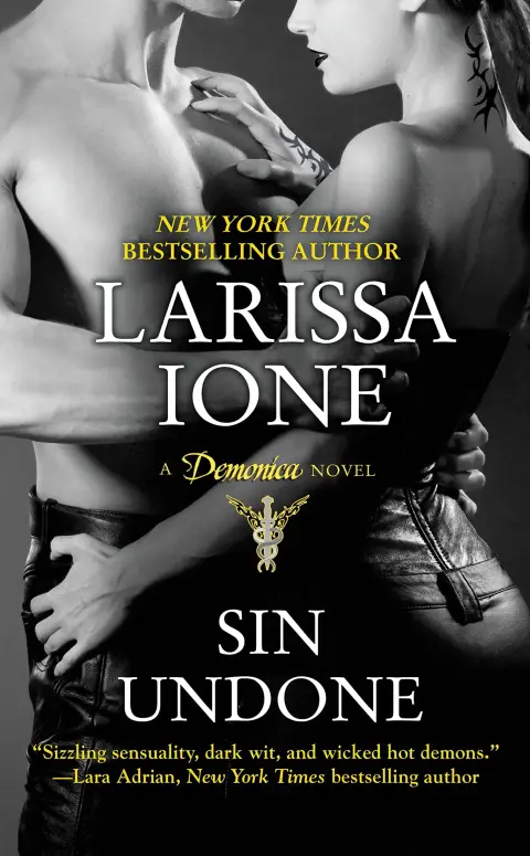 Cover of Sin Undone