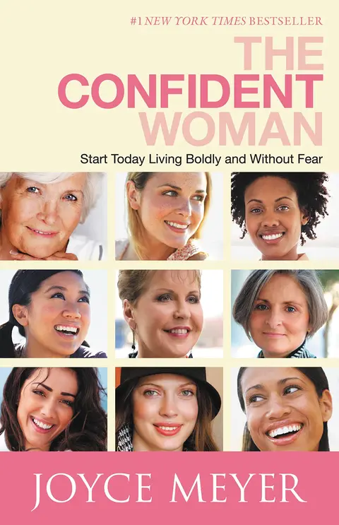 Cover of The Confident Woman