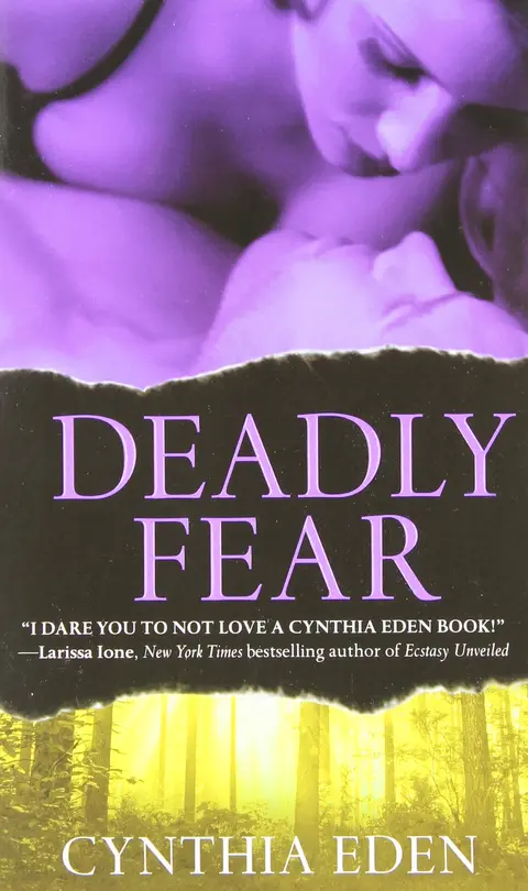 Cover of Deadly Fear