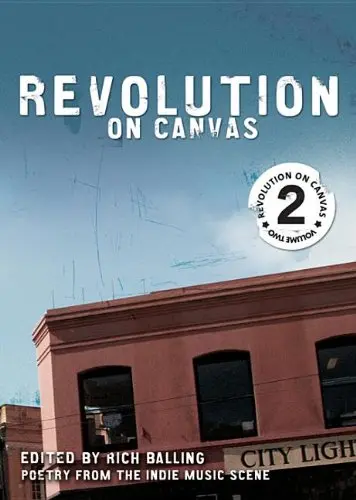 Cover of Revolution on Canvas, Volume 2