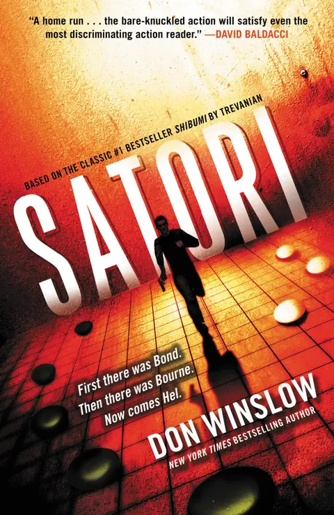 Cover of Satori