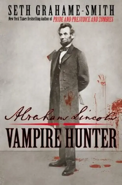Cover of Abraham Lincoln