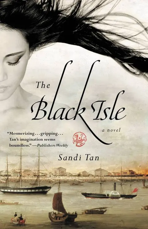 Cover of The Black Isle
