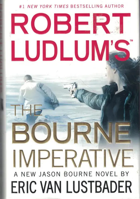 Cover of Robert Ludlum's (TM) the Bourne Imperative