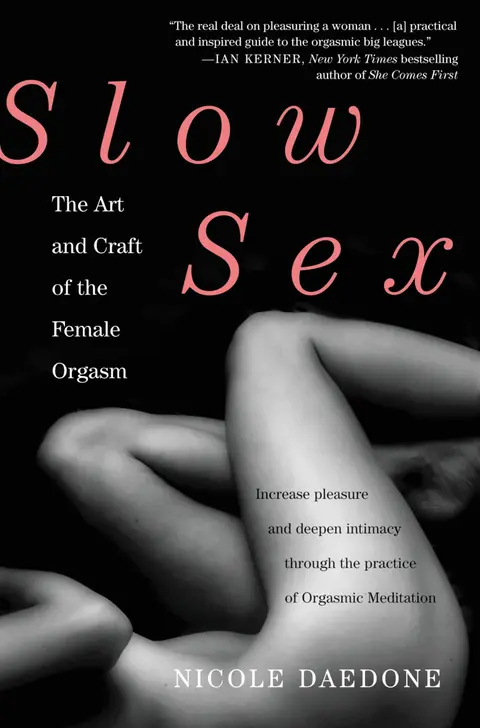 Cover of Slow Sex