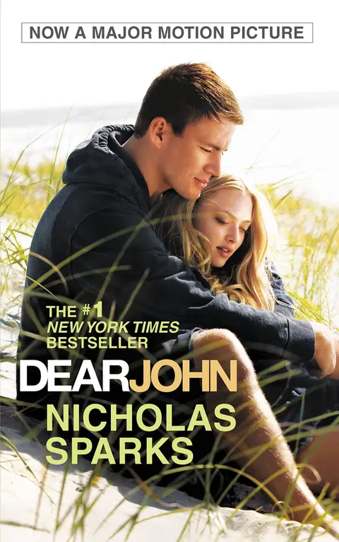 Cover of Dear John