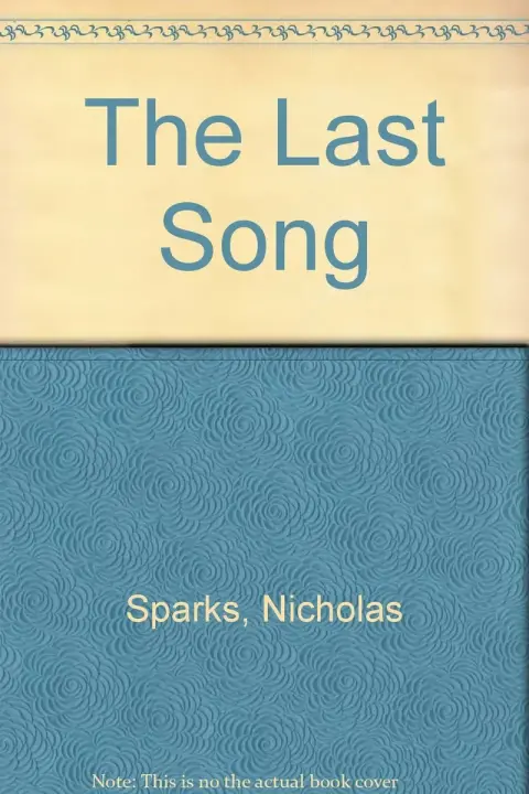 Cover of The Last Song