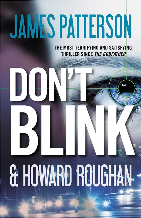 Cover of Don't Blink