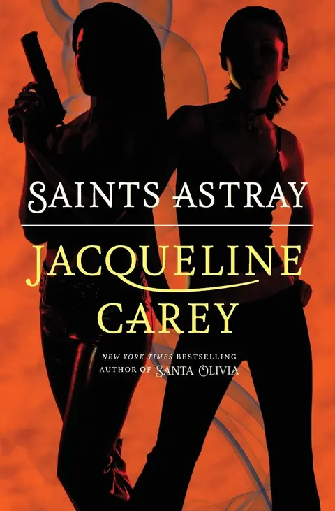 Cover of Saints Astray