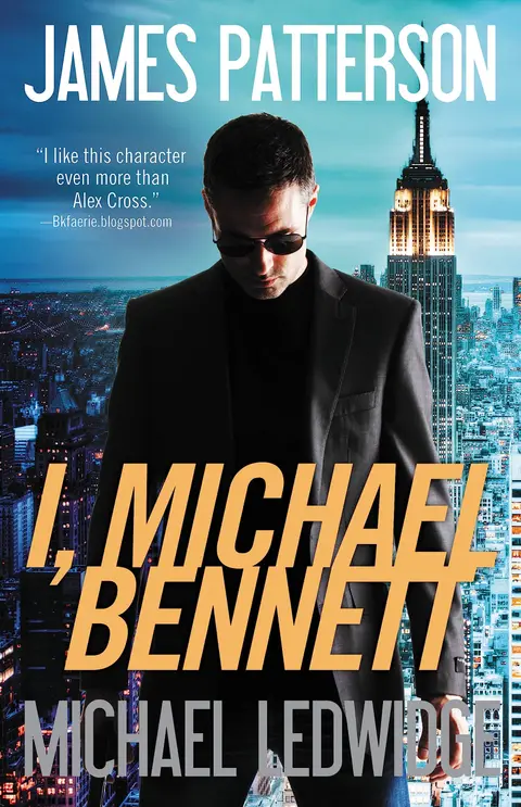 Cover of I, Michael Bennett