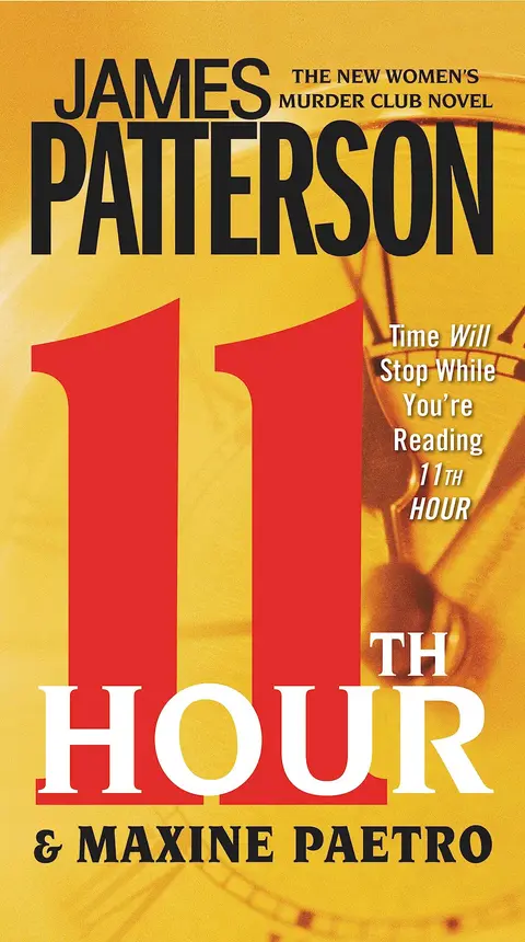 Cover of 11th Hour