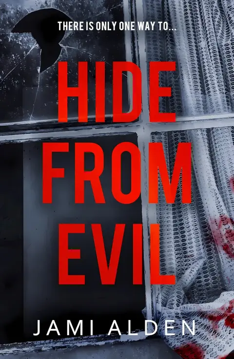 Cover of Hide from Evil